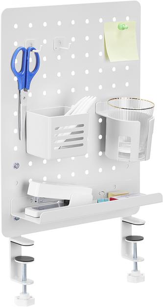 Органайзер Cactus CS-PB-LGY светло-серый фото 5