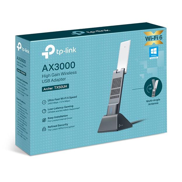 TP-Link Archer TX50UH фото 4