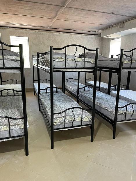 Капсульная кровать двухъярусная №10 фото 1