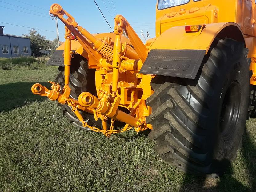 Капитальный ремонт тракторов К-701 фото 7