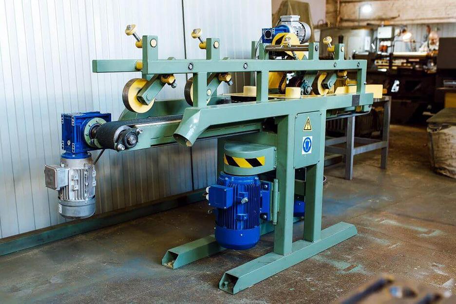 Делительный станок СД2-160 фото 2