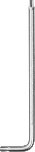 ЗУБР Torx 15, длинный имбусовый ключ (27452-15) фото 1