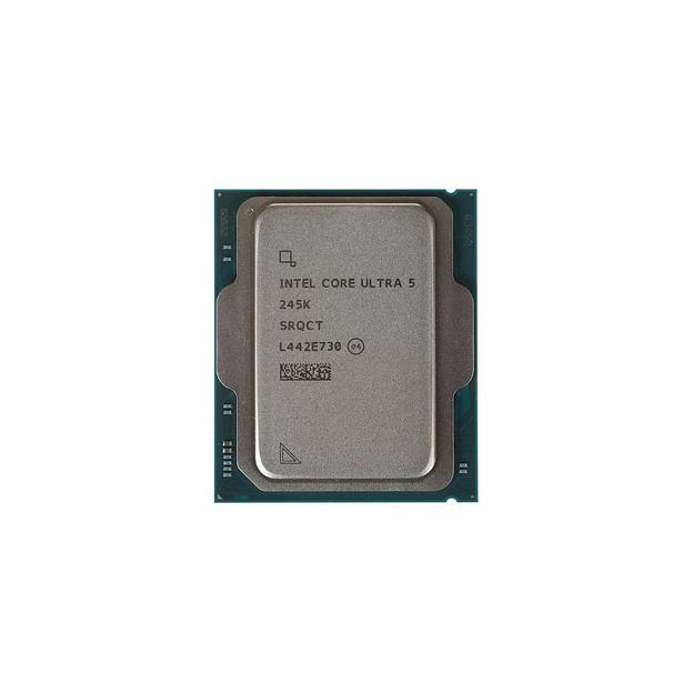 Процессор Intel Core Ultra 5 245K, LGA 1851, OEM [at807680640f] фото 1