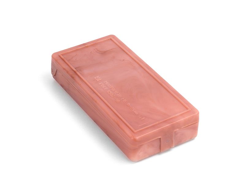 Микрометр гладкий МК-  25 0,01 кл.т.2 МИК PRO с поверкой фото 4