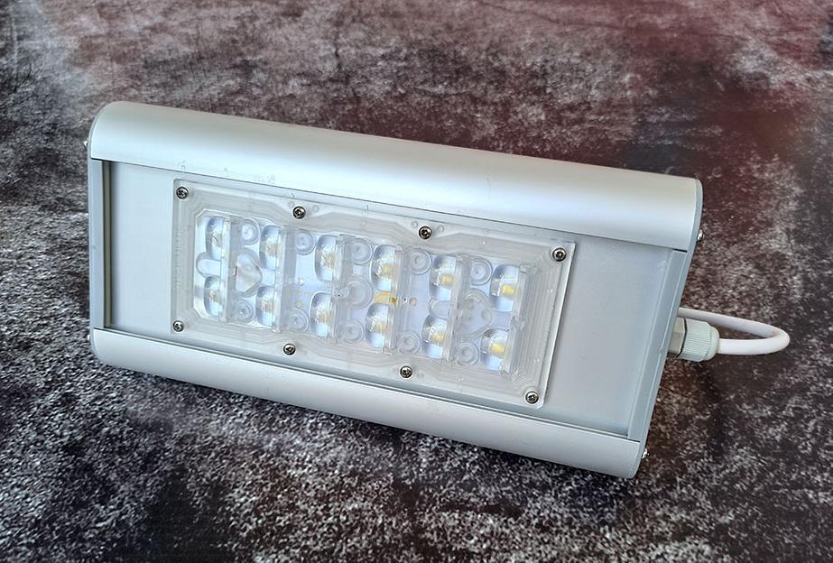 Уличный консольный светильник Адамант ADM-U-LK 80 Вт ОПТ фото 9