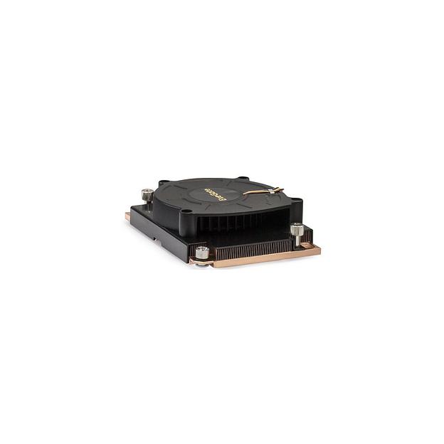 Устройство охлаждения(кулер) EXEGATE ESNK-P0067APS4.1U.3647.Cu, 80мм, Ret [ex293438rus] фото 1