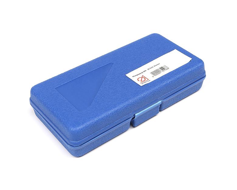 Микрометр гладкий МК-  25 0,01 кл.т.1 Эталон с поверкой фото 3