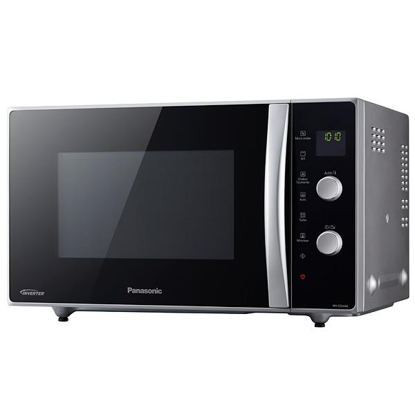 Микроволновая Печь Panasonic NN-CD565BZPE 27л. 1000Вт металик/черный фото 2
