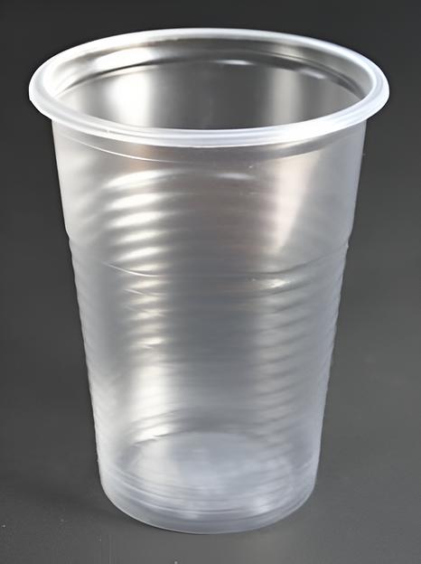 Стакан прозрачный 200 мл 1х100 (5000), опт фото 1