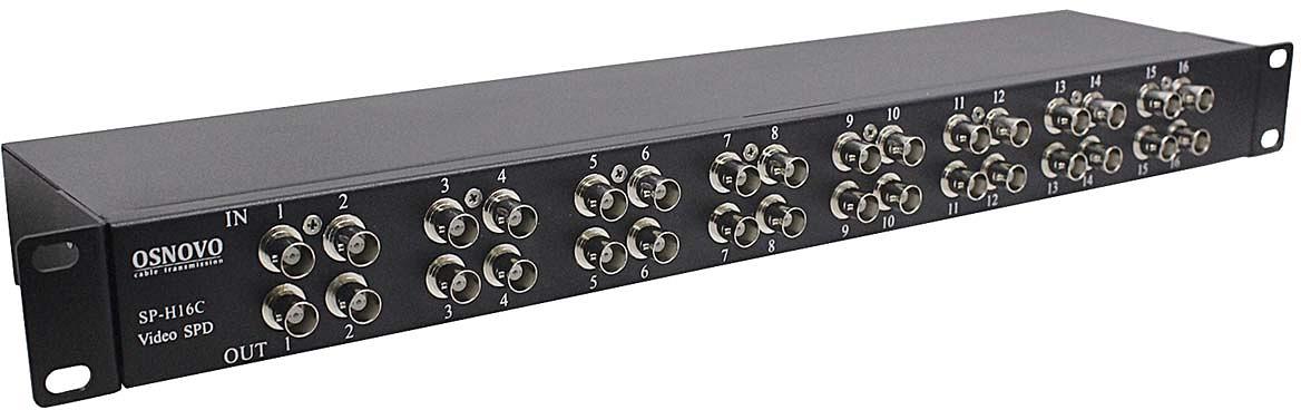 Грозозащита OSNOVO SP-H16C фото 1