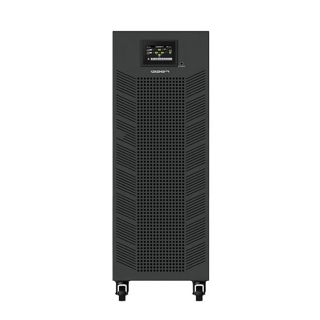 Источник бесперебойного питания Ippon Innova RT 33 80K Tower 80000Вт 80000ВА черный фото 1