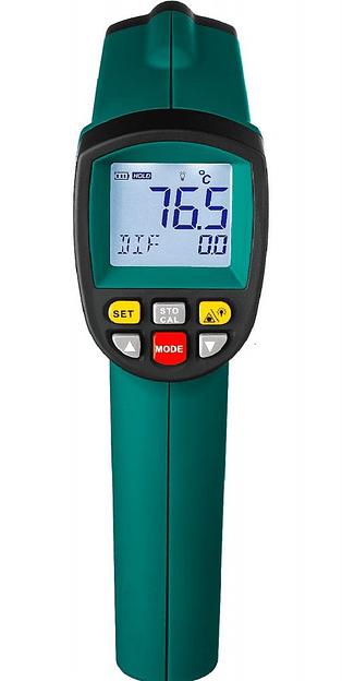 Пирометр Kraftool 45701-1650 фото 1