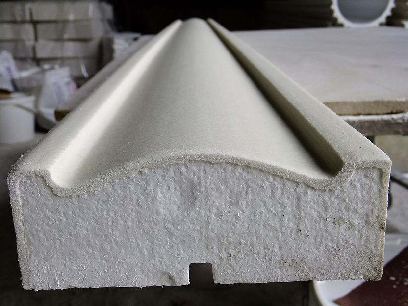 Состав для архитектурного декора «ПОЛИФАС-ДЕКОР» фото 2