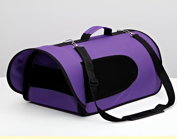 Сумка с козырьком для кошек и собак ОПТ фото 1