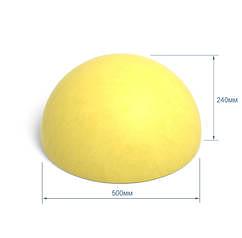 Полусфера 500х250 мм, Опт фото 1