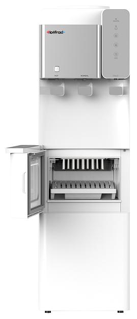 Кулер Hotfrost V25L напольный компрессорный белый фото 3