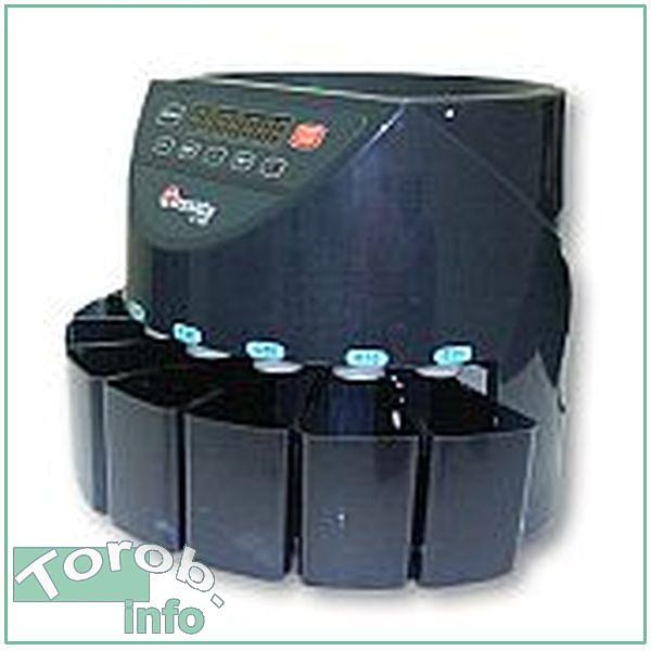 Cassida C100 Счетчик монет.  фото 1