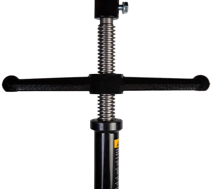 Стойка механическая трансмиссионная 2т WiederKraft WDK-83002 опт фото 3