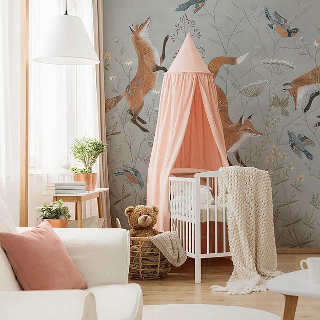 Обои FOXY опт фото 8