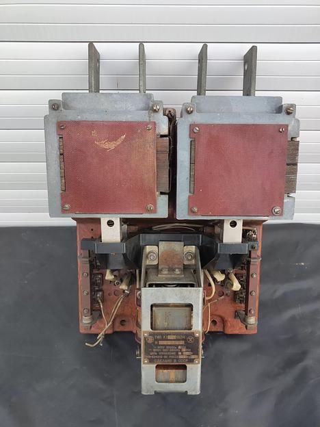 Контактор К-1521 фото 1