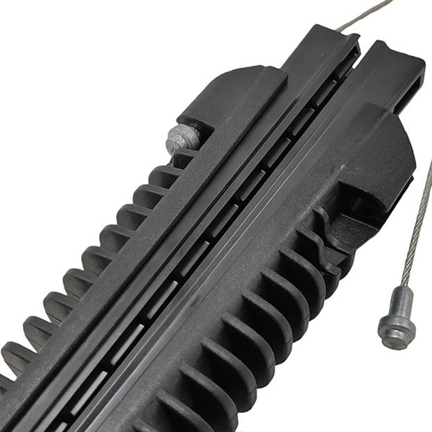 Зажим анкерный VS-ADSS10 фото 5