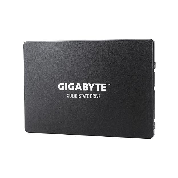 Твердотельный накопитель Gigabyte GSTFS31480GNTD 480GB (500/420 Мб/с) фото 1