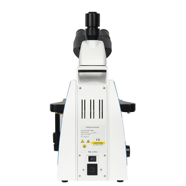 Микроскоп биологический Микромед 3 (U3) > фото 3