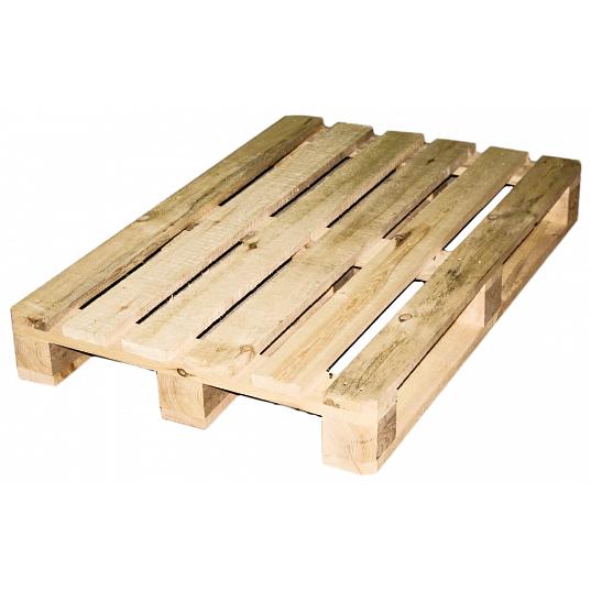 Поддон евроразмер 800х1200 1 сорт, г/п 1500 кг ОПТ фото 1