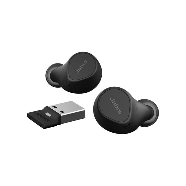 Гарнитура Jabra Evolve2 Buds MS фото 3
