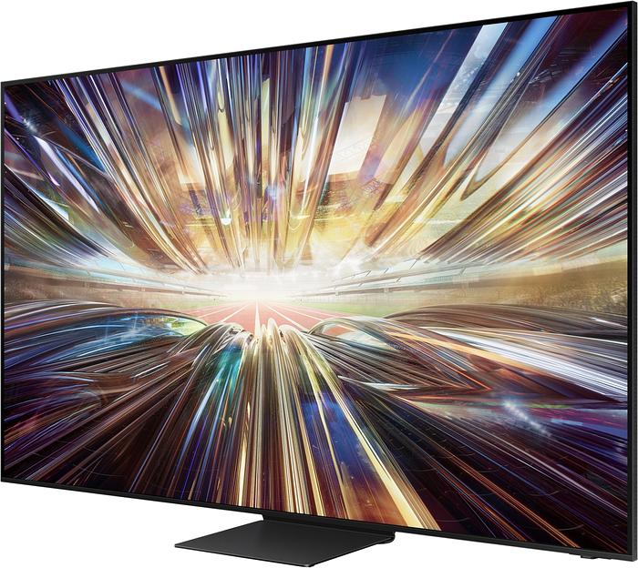 Телевизор QLED Samsung 65" QE65QN800DUXRU Q черный титан/серебристый 8K Ultra HD 120Hz DVB-T2 DVB-C DVB-S2 USB WiFi Smart TV фото 2