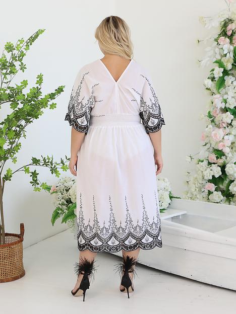 Платье П4-5490/1 фото 9