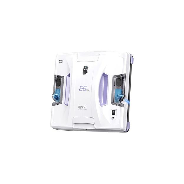 Робот-мойщик окон HOBOT S6 Pro, белый [hobot-s6 pro] фото 1