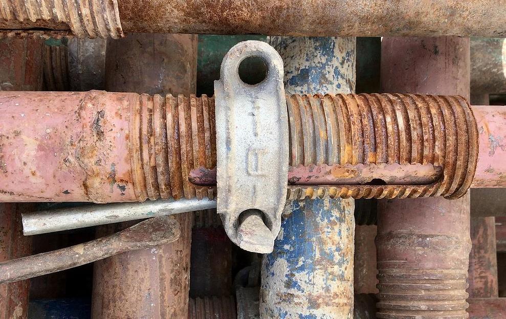 Телескопическая стойка для опалубки перекрытия 6 м б/у ОПТ фото 4