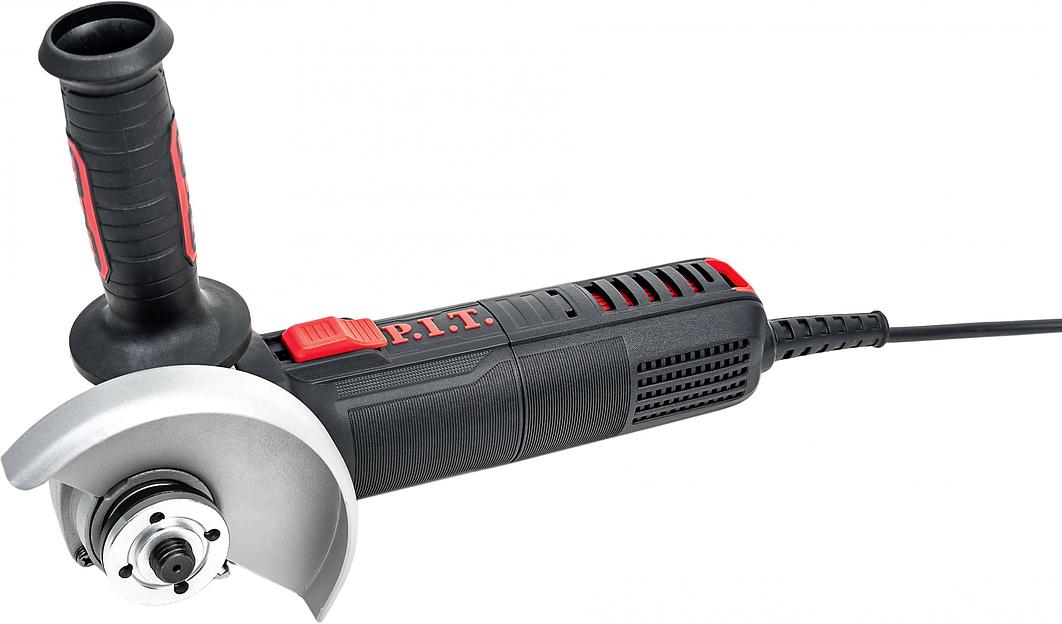 Шлифмашина угловая P.I.T. PWS125-C4 фото 4