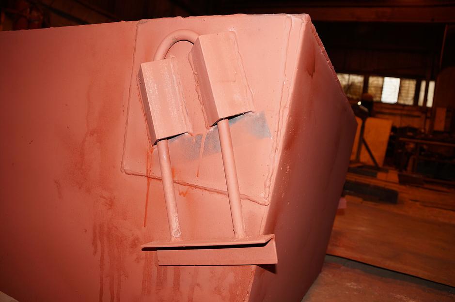 Ящик каменщика утеплённый ТРПУ-0,25 фото 4