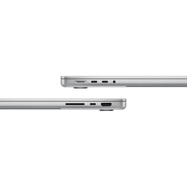Ноутбук Apple MacBook Pro 14" (M4 Pro 12C/16C) 24GB, 512GB, Silver MX2E3HN/A фото 4