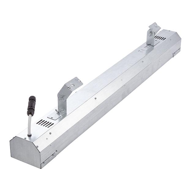 Обогреватель инфракрасный Ballu BIH-T2-1.5 серый, 1500 Вт, 15 м2 фото 4