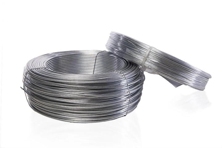 Проволока вязальная фото 1