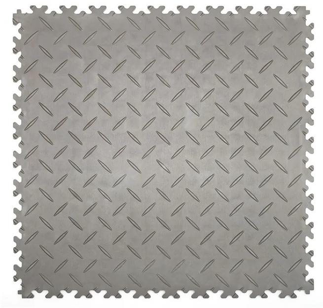 Модульное напольное покрытие «Sold Diamond» 7 мм фото 1