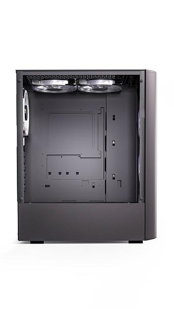 Компьютерный корпус ABR GQ-3 (8017) (USB3.0X1 + USB2.0 X2+audio) фото 5