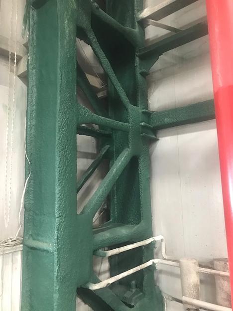 «Кедр-мет-с01А» огнезащитная атмосферостойкая штукатурка для металла ОПТ фото 6