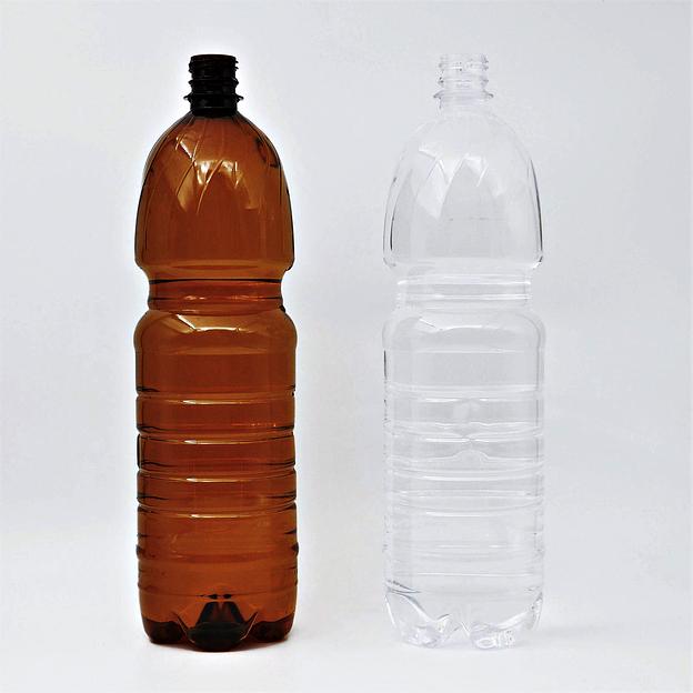 Бутылка ПЭТ 1,5л «Газ» 70 шт фото 3