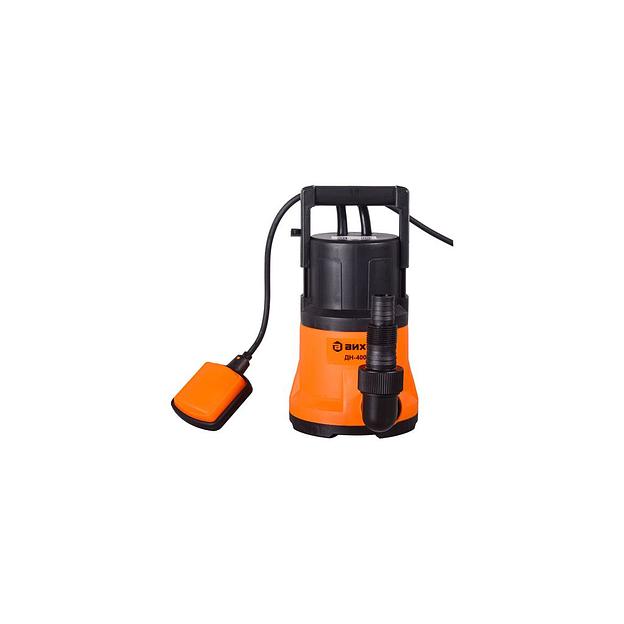 Дренажный насос Вихрь ДН-400, центробежный [68/2/1] фото 1