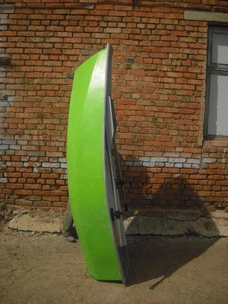 Лодка гребная «Спрей 230» фото 2