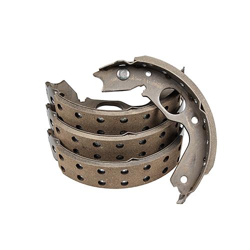 Колодки тормозные барабанные NN3054 Akebono фото 1