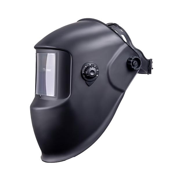 Маска сварщика Корунд черная Foxweld 5895 фото 1