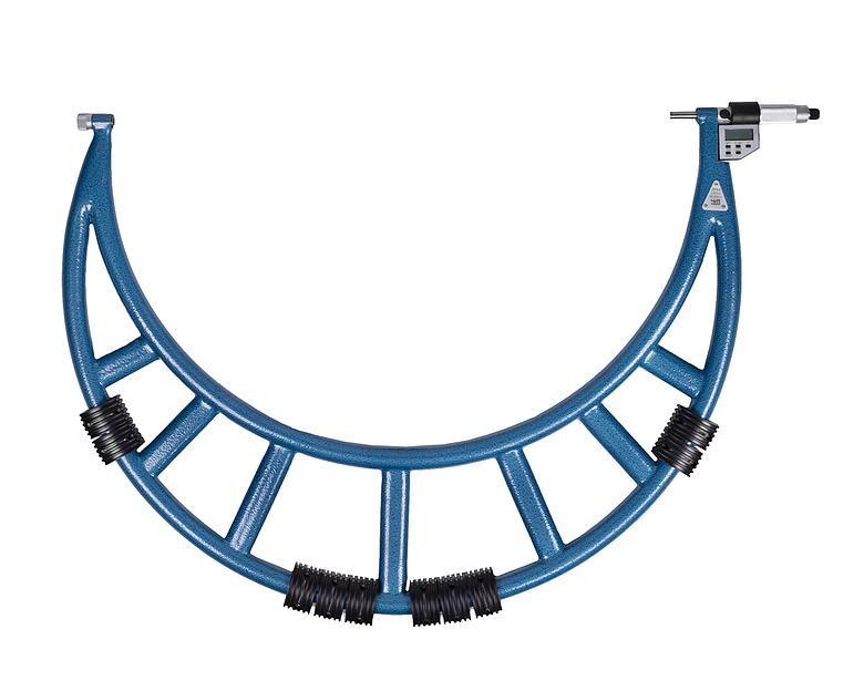 Микрометр гладкий МКЦ- 600 0,001 электр. (500-600) ЧИЗ с поверкой фото 5