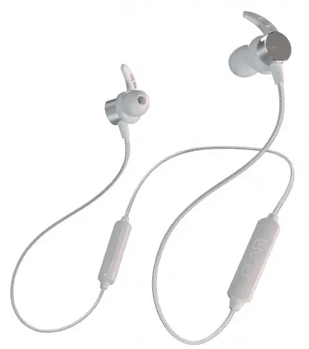 Наушники-вкладыши беспроводные ELARI BeatCord белый фото 1