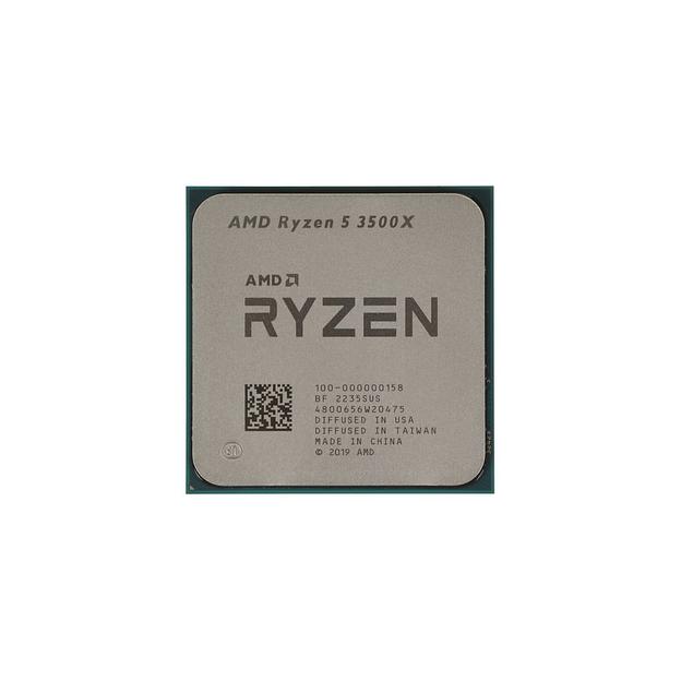 Процессор AMD Ryzen 5 3500X, AM4, OEM [100-000000158] фото 1