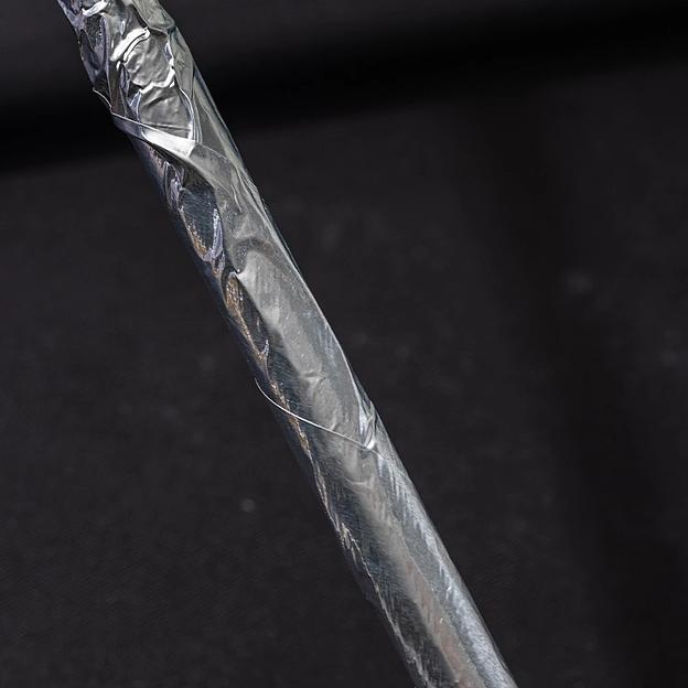 Пленка Deli EA651 Macaron для книги ПП 80мкм гладкая прозр. 360х500мм фото 4